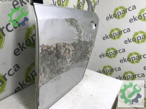 Skoda Fabia Sol Arka Kapı 5J9833051 çıkma parça