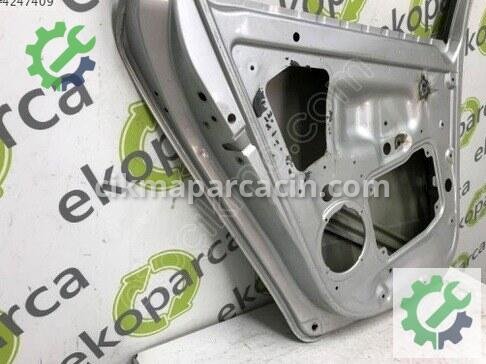 Skoda Fabia Sol Arka Kapı 5J9833051 çıkma parça