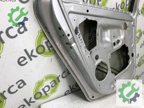Skoda Fabia Sol Arka Kapı 5J9833051 çıkma parça