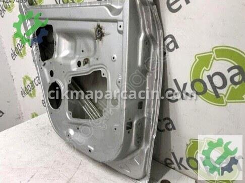Skoda Fabia Sol Arka Kapı 5J9833051 çıkma parça
