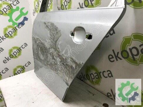 Skoda Fabia Sol Arka Kapı 5J9833051 çıkma parça
