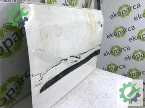 Skoda Fabia Sol Ön Kapı 5J6831051 çıkma parça