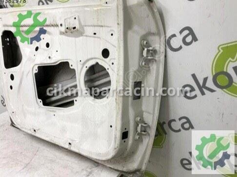 Skoda Fabia Sol Ön Kapı 5J6831051 çıkma parça