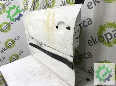 Skoda Fabia Sol Ön Kapı 5J6831051 çıkma parça