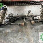 SKODA FABİA 2009 2019 ÖN AMORTİSÖR DOLU 6C0413031AP