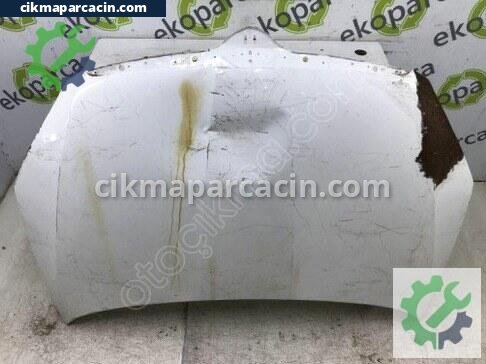 Skoda Fabia Ön Kaput çıkma parça