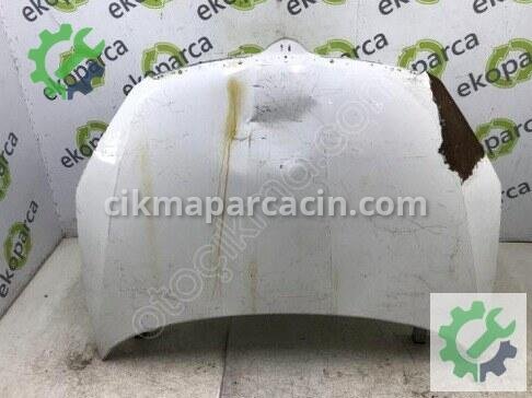 Skoda Fabia Ön Kaput 5J0823031A çıkma parça