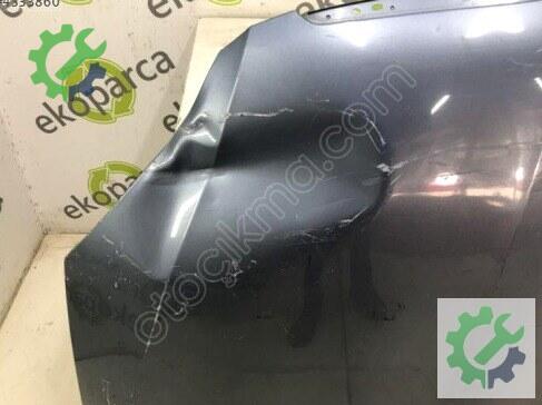 Skoda Fabia Ön Kaput 5J0823031A çıkma parça