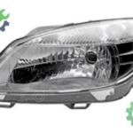 SKODA FABİA 2010 2014 SOL FAR SIFIR 5J1941017C