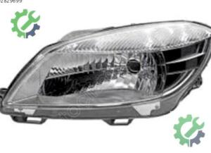 SKODA FABİA 2010 2014 SOL FAR SIFIR 5J1941017C