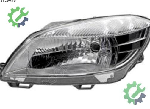 Skoda Fabia Sol Ön Far çıkma parça