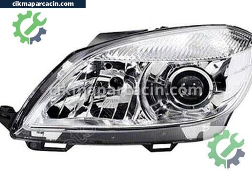 Skoda Fabia Sol Ön Far çıkma parça