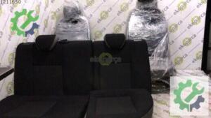 SKODA FABİA 2011 2015 ARKA KOLTUK SIRTLIK SÖKME 6R6885502BK