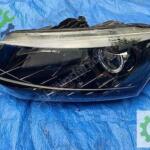 SKODA FABİA 2013 2015 SOL FAR 6V1941015B