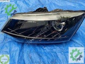 SKODA FABİA 2013 2015 SOL FAR 6V1941015B