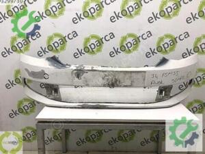SKODA FABİA 2013 2016 ÖN TAMPON 6V0807221