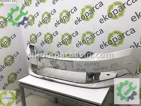 Skoda Fabia Ön Tampon 6V0807221 çıkma parça