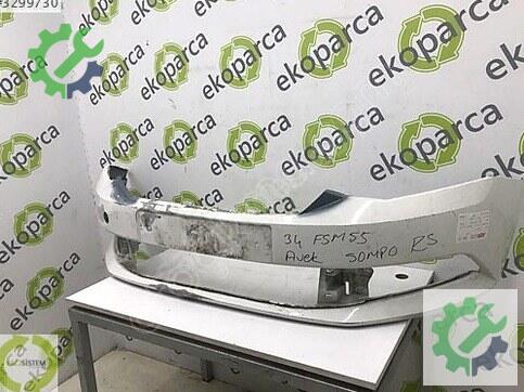 Skoda Fabia Ön Tampon 6V0807221 çıkma parça