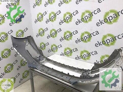 Skoda Fabia Ön Tampon 6V0807221 çıkma parça