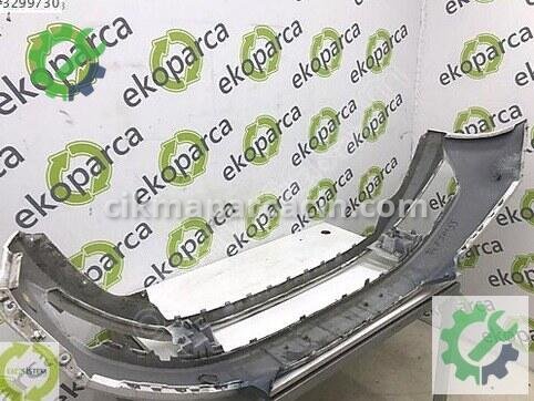 Skoda Fabia Ön Tampon 6V0807221 çıkma parça