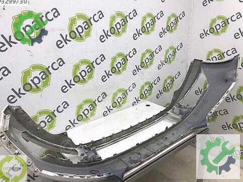Skoda Fabia Ön Tampon 6V0807221 çıkma parça
