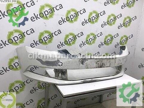 Skoda Fabia Ön Tampon 6V0807221 çıkma parça