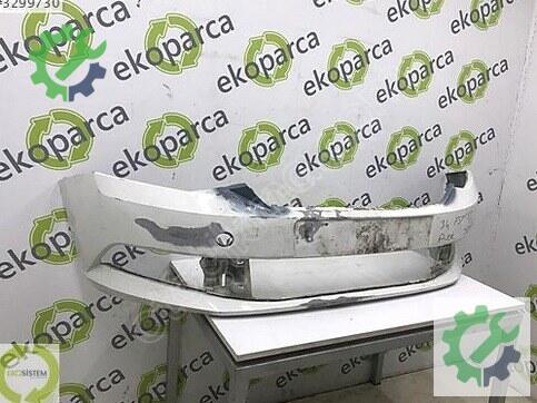 Skoda Fabia Ön Tampon 6V0807221 çıkma parça