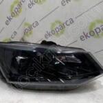 SKODA FABİA 2013 2017 SAĞ FAR 6V1941016B