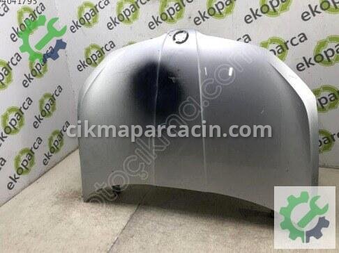 Skoda Fabia Ön Kaput 6V0823155A çıkma parça
