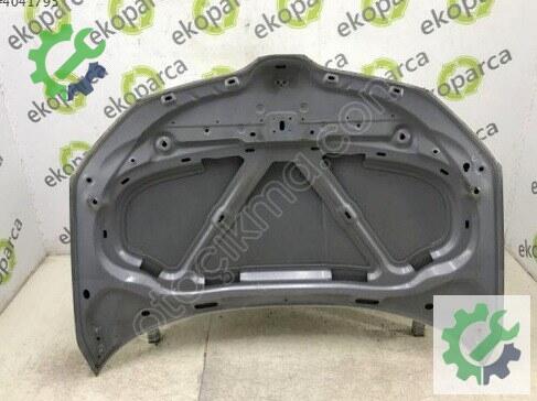 Skoda Fabia Ön Kaput 6V0823155A çıkma parça