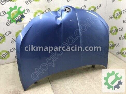 Skoda Fabia Ön Kaput 6V0823155A çıkma parça