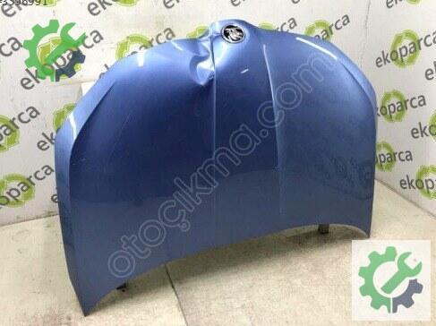 Skoda Fabia Ön Kaput 6V0823155A çıkma parça