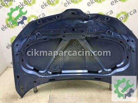Skoda Fabia Ön Kaput 6V0823155A çıkma parça