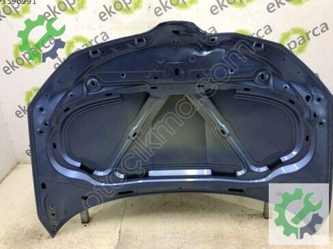 Skoda Fabia Ön Kaput 6V0823155A çıkma parça