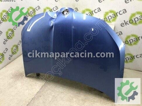 Skoda Fabia Ön Kaput 6V0823155A çıkma parça