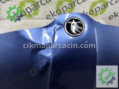 Skoda Fabia Ön Kaput 6V0823155A çıkma parça