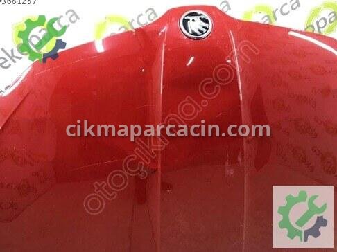 Skoda Fabia Ön Kaput 6V0823155A çıkma parça