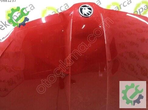 Skoda Fabia Ön Kaput 6V0823155A çıkma parça