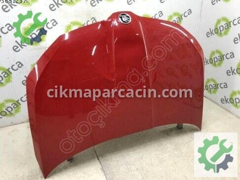 Skoda Fabia Ön Kaput 6V0823155A çıkma parça