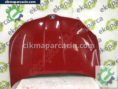 Skoda Fabia Ön Kaput çıkma parça