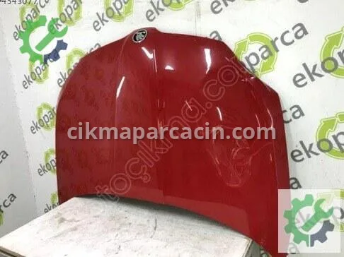 Skoda Fabia Ön Kaput 6V0823155A çıkma parça