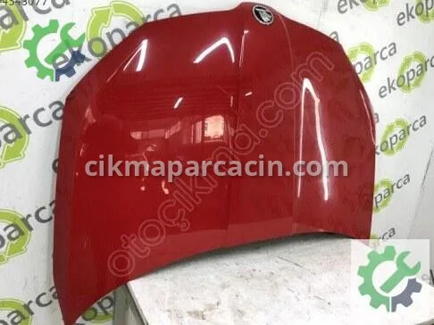 Skoda Fabia Ön Kaput 6V0823155A çıkma parça