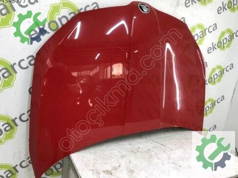Skoda Fabia Ön Kaput 6V0823155A çıkma parça