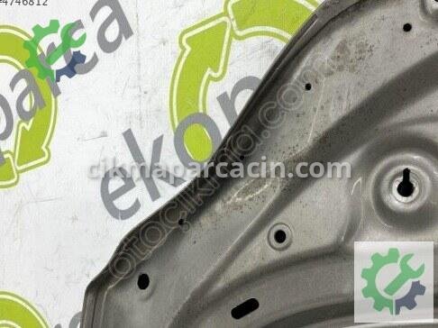 Skoda Fabia Ön Kaput 6V0823155A çıkma parça