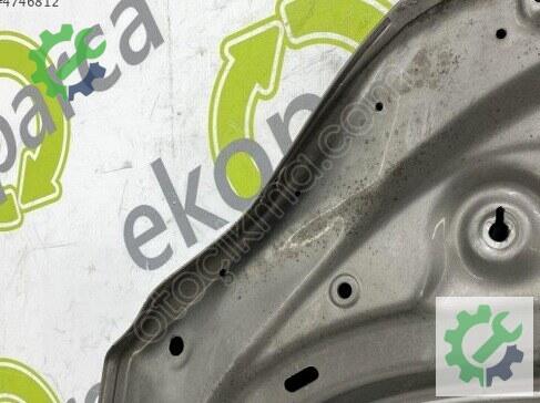 Skoda Fabia Ön Kaput 6V0823155A çıkma parça