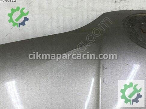 Skoda Fabia Ön Kaput 6V0823155A çıkma parça