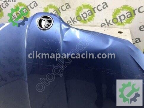 Skoda Fabia Ön Kaput 6V0823155A çıkma parça