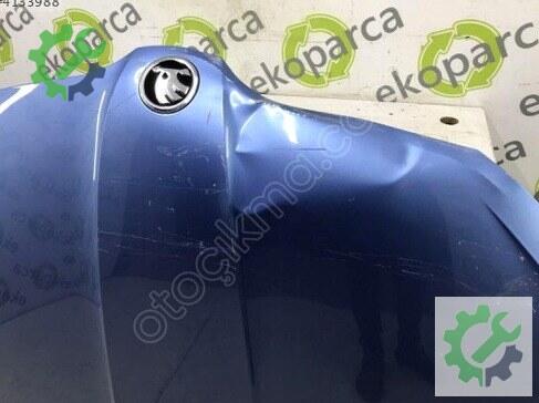 Skoda Fabia Ön Kaput 6V0823155A çıkma parça