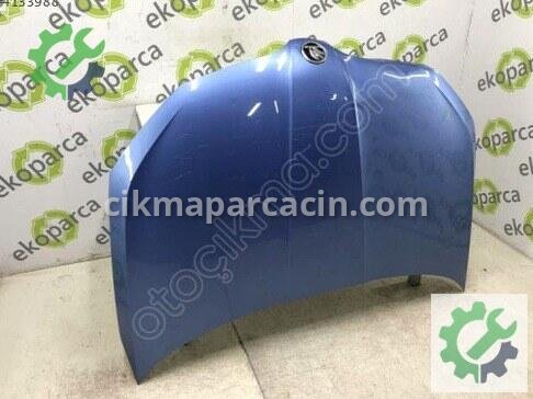 Skoda Fabia Ön Kaput 6V0823155A çıkma parça