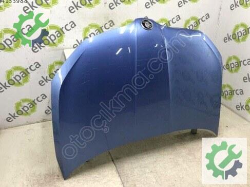Skoda Fabia Ön Kaput 6V0823155A çıkma parça